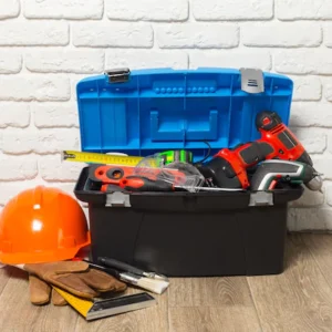 Herramientas manuales y construcción