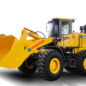 CARGADOR DE RUEDAS ZL50T