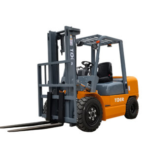 MONTACARGAS XIAMEN TDER 4.5 TON FD45