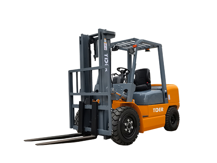 MONTACARGAS XIAMEN TDER 4.5 TON FD45