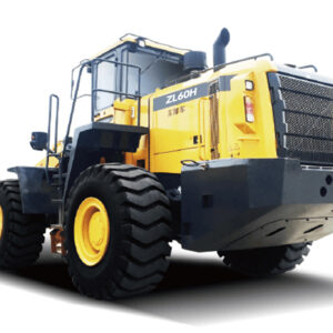 PALA CARGADORA SINOMACH-HI INTERNATIONAL EQUIPMENT ZL60H
