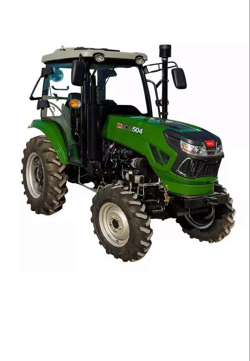 TRACTOR TL504