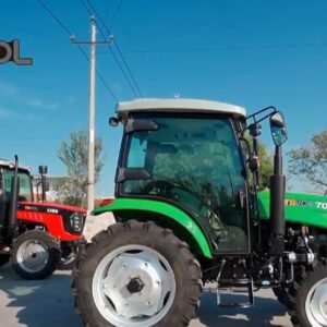 TRACTOR TL704
