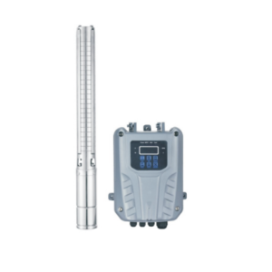 BOMBA SOLAR SUMERGIBLE SERIE 4JDS6-65-110-750
