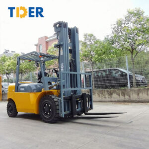 MONTACARGAS XIAMEN TDER 5 TON FD50