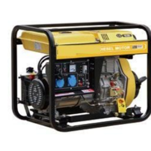 PLANTA ELÉCTRICA MONOFÁSICA. MODELO DG2500E-A