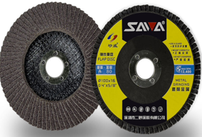 DISCOS DE LIJADO SAWA 125 * 22 mm