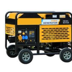 PLANTA ELÉCTRICA MONOFÁSICA MODELO GF15000E