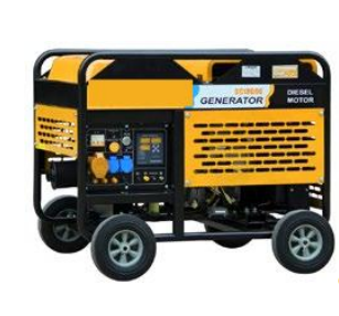 PLANTA ELÉCTRICA MONOFÁSICA MODELO GF15000E