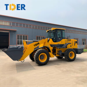 CARGADORAS DE RUEDAS XIAMEN TDER 3 TON ZT936