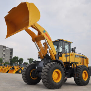PALA CARGADORA SINOMACH-HI INTERNATIONAL EQUIPMENT ZL50T