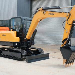EXCAVADORA XIAMEN TDER 6.5T TCE65