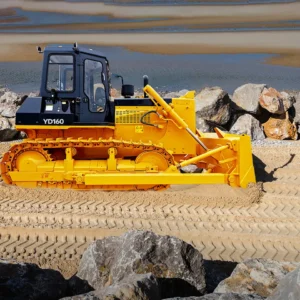 BULLDOZER SINOMACH-HI INTERNATIONAL EQUIPMENT YD165