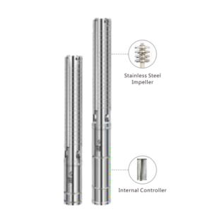BOMBA SOLAR SUMERGIBLE SERIE HD-3SSC6-85-110-1100