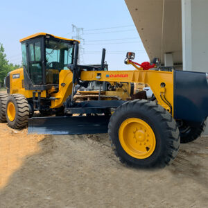 MOTONIVELADORA SINOMACH-HI INTERNATIONAL EQUIPMENT PY190H