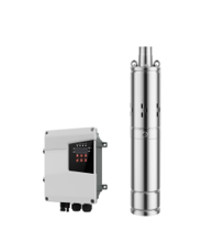BOMBA SOLAR SUMERGIBLE SERIE S3HGD1.2-77-36-210D