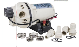 HIGH FLOW RATE 5 CHAMBER DIAPHRAGM PUMPS TECHNICAL DATA SPECIALLY FOR ADBLUE LIQUID HV-30B
