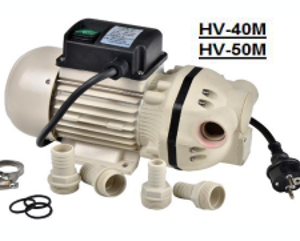 HIGH FLOW RATE 5 CHAMBER DIAPHRAGM PUMPS TECHNICAL DATA SPECIALLY FOR ADBLUE LIQUID  HV-40M
