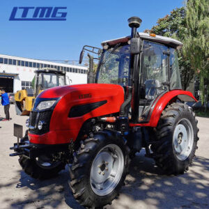 TRACTOR LTD 1004