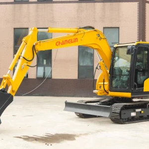 EXCAVADORA SINOMACH-HI INTERNATIONAL EQUIPMENT ZG080S