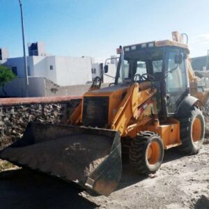 RETROEXCAVADORA PAJARITA SINOMACH-HI INTERNATIONAL EQUIPMENT WZ30-25