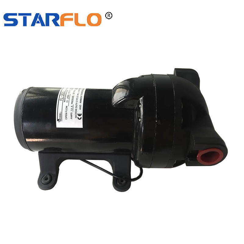 DIAPHRAGM PUMP FL-55 SERIES - Image 2