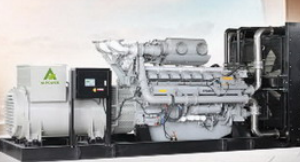 PLANTA ELÉCTRICA MOTOR PERKINS DIESEL 60Hz MODEL AP100