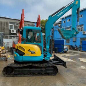 MINI EXCAVADORA KUBOTA KX155