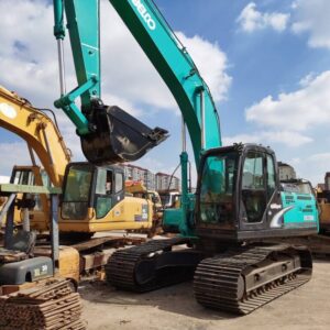 EXCAVADORA KOBELCO SK200-8